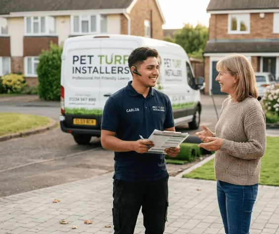 Pet Turf Installation Lapaz, IN FAQs